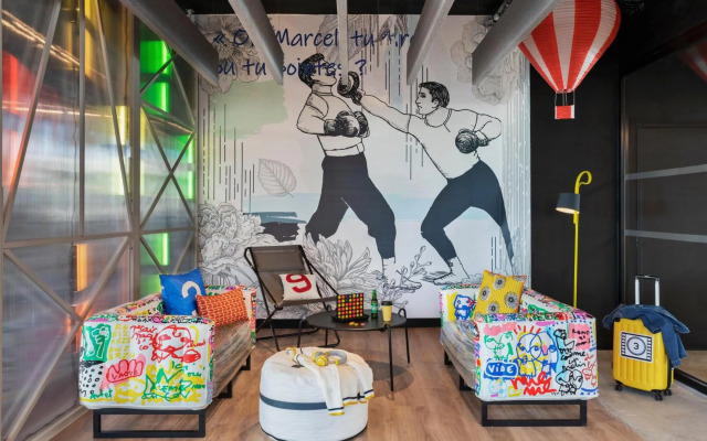 Moxy La Ciotat