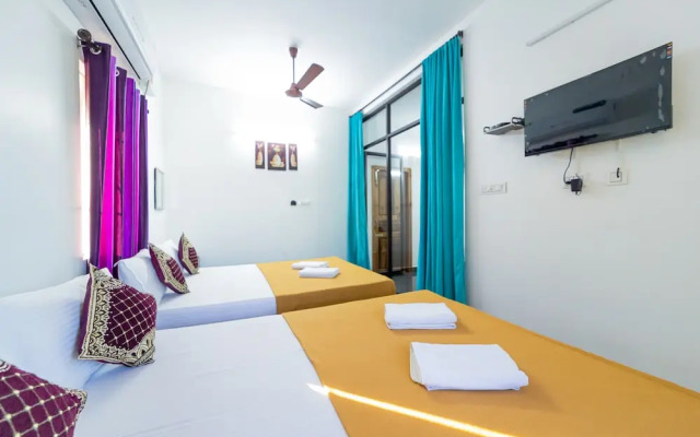 Rainbow Residency ECR