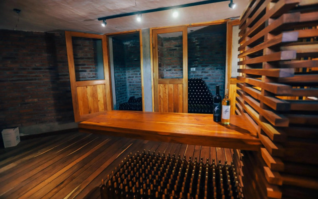 Cabaña Modestita PuDuam Vineyard