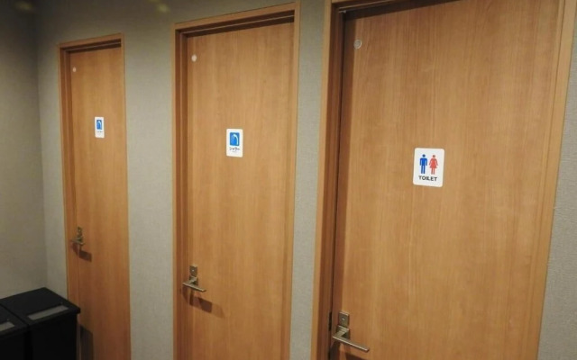bnb+ Tokyo Tamachi - Hostel