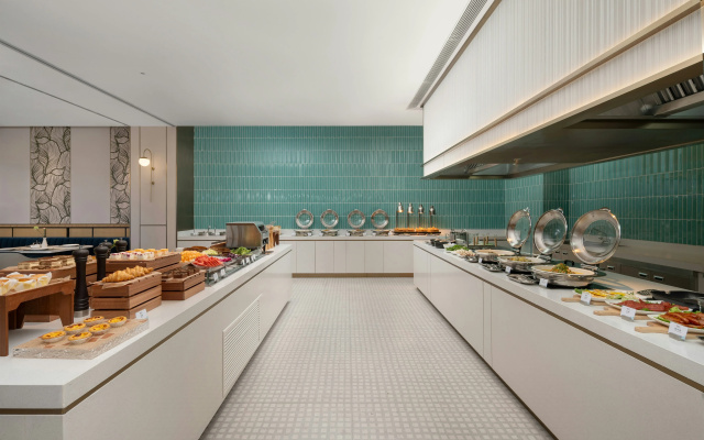 Hilton Garden Inn Taizhou Xinghua