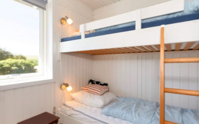 6 Person Holiday Home in Nykobing M
