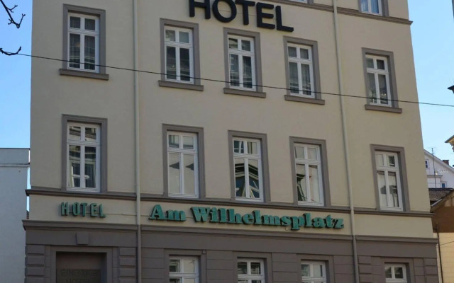 Hotel am Wilhelmsplatz