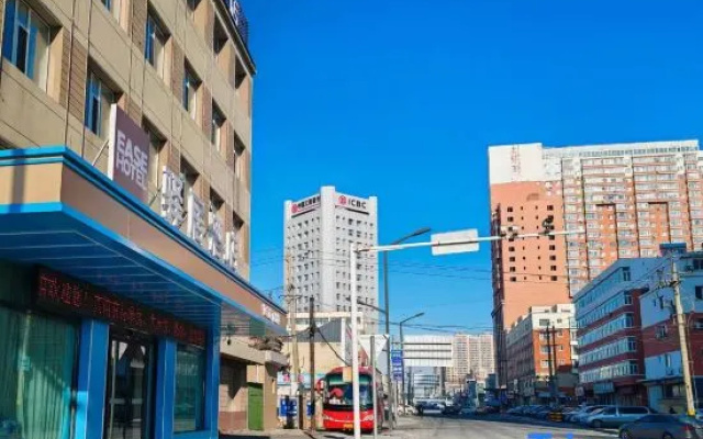 Homeinn Ease Hotel (Songyuan Changning South Street) – Exterior – Songyuan