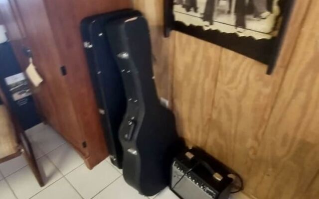 The Van Zant House
