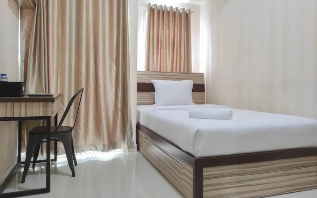 Cozy and Best Deal Studio Apartment Vida View Makasar