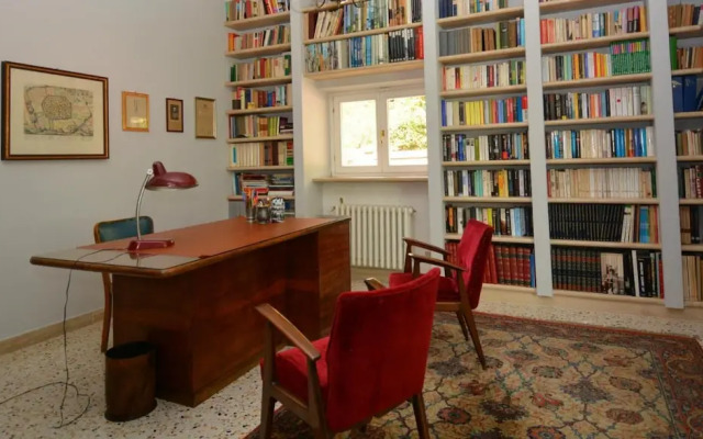 Villa Castelli Romani With Garden - Villa Roma Velletri