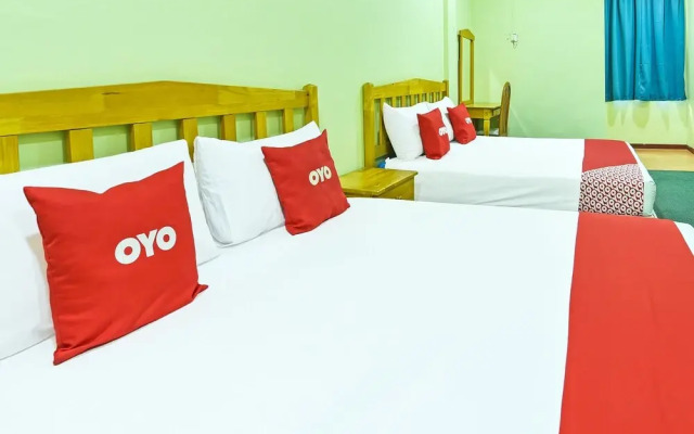 OYO 90672 De Paradise Turtle Hotel