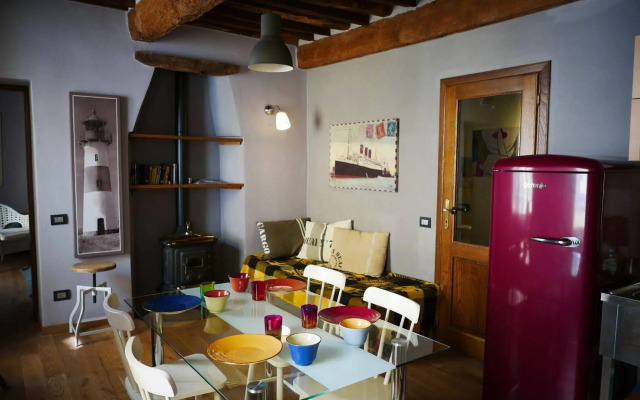 Il Sasso Sul Cipresso