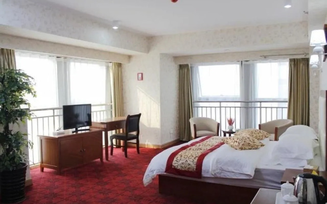 Nanjing Love Apartment Hexi Wanda Plaza