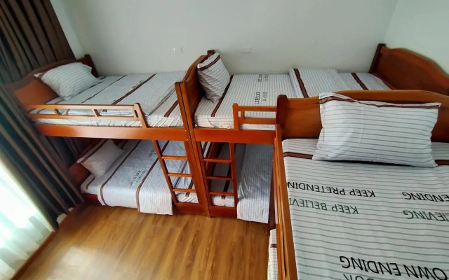 Moc Homestay