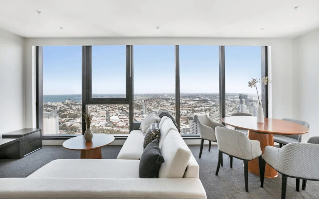 Spectacular Three Bedroom Suite