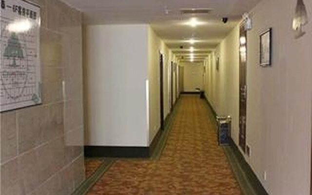 GreenTree Inn Suqian Shuyang Sanpima Shangyeguangchang Express Hotel