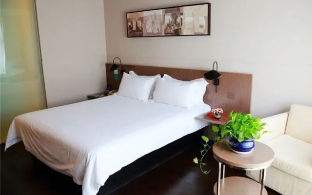 Jinjiang Inn Select (Xi'an Gpark store, Laochenggen, Hongmiaopo)