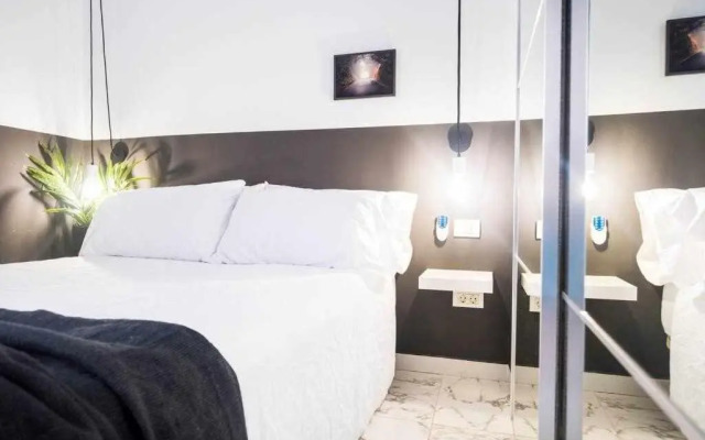 The black house in costa adeje