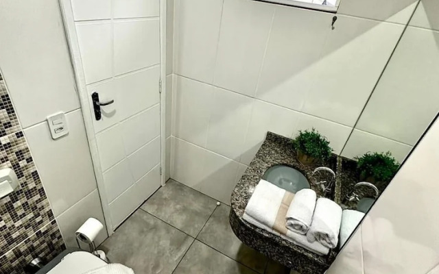Casa Central 3 suites e piscina 10 pax