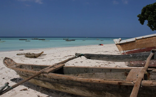 Amani Villas Nature Retreat