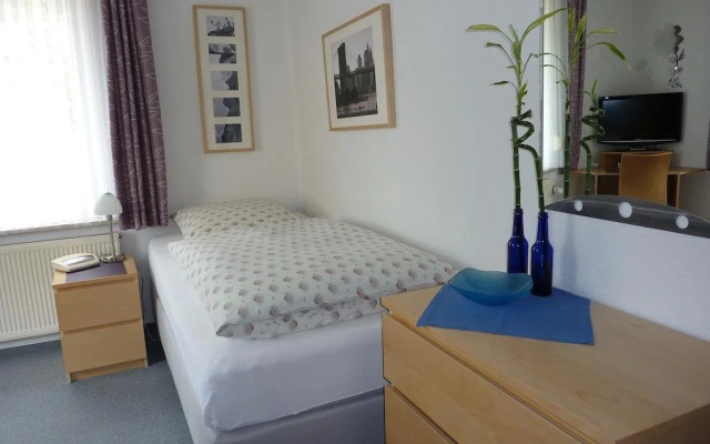 Pension Rheingold Garni
