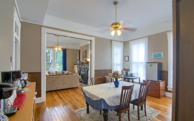 The Mardi Gras House