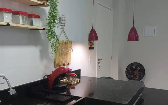 Flat Bem-vindo Bella Maré