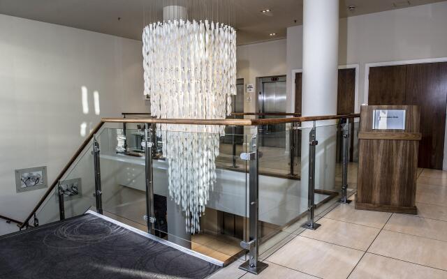 Holiday Inn Express Manchester CC - Oxford Road by IHG