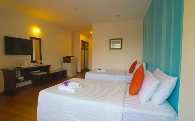 Woraburi Sukhumvit Hotel & Resort