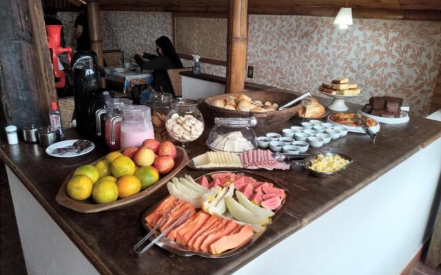 Pousada Sobradinho - 300m do Centro Histórico