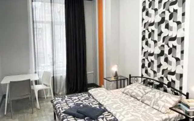 4-room apartment near the Olympic Stadium