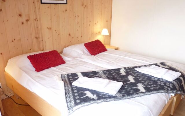Chalet Chloé Ovronnaz