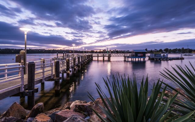 Coast Resort Merimbula