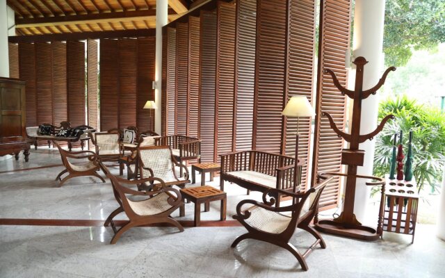 Tamarind Tree Garden resort
