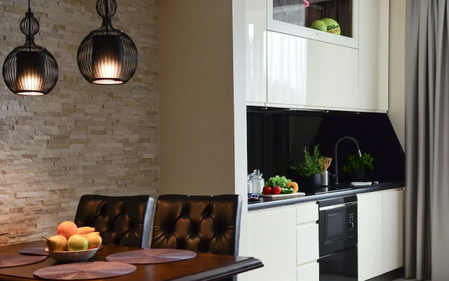 AGA Tenis Apartments by Radwanska