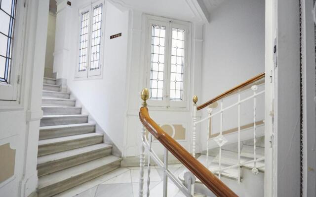 LEEWAYS APARTMENT I in ALCALÁ 99