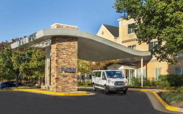 Fairfield Inn & Suites by Marriott at Dulles Airport