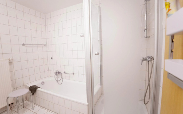 FewoLeipzig Süd mit Tiefgarage