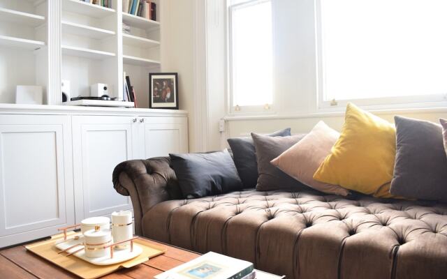 1 Bedroom Primrose Hill Apartment