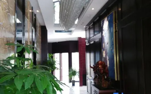 Taizhou Impression Qinhu Hotel