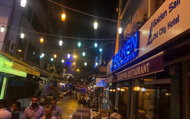 Golden Sail Hotel Old City