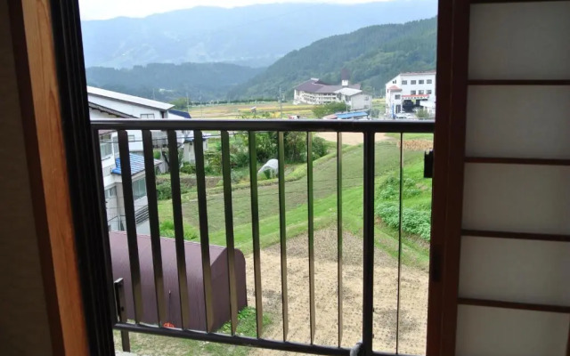 Ryokan Nozawa Onsen Shiki No Yado Shina