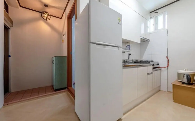 Persimmon Tree Pension