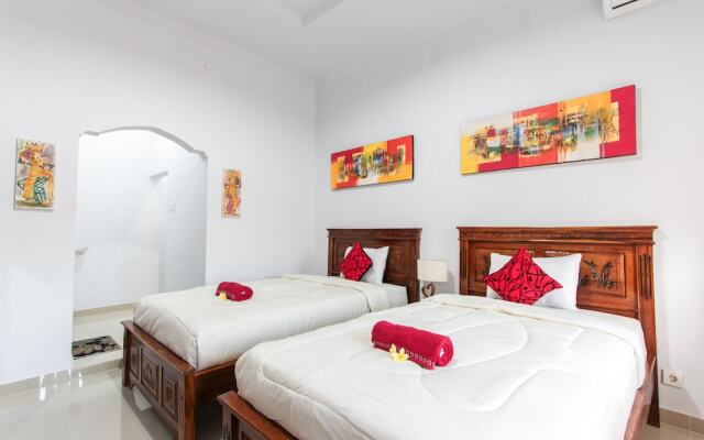Two Mades Gamelan Studio Guest House