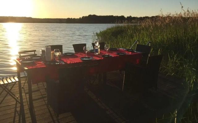 Country House on the Priepertsee