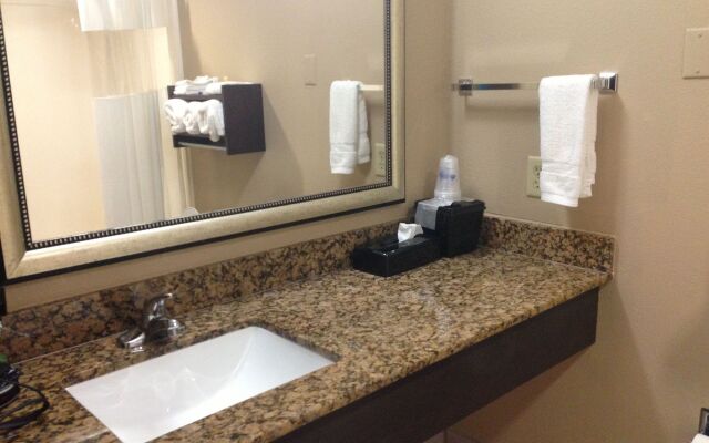 Best Western Bayou Inn & Suites