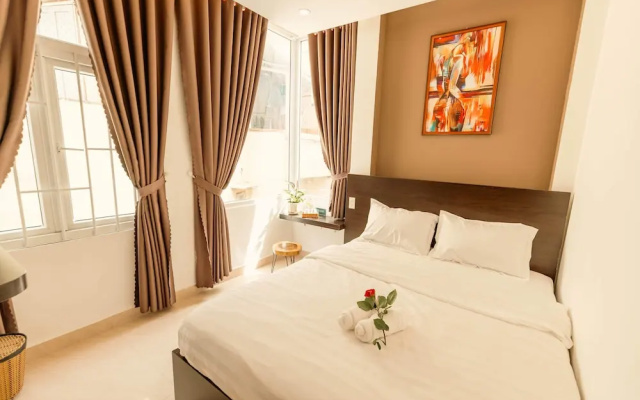 An's House – Guest Rooms – Da Lat