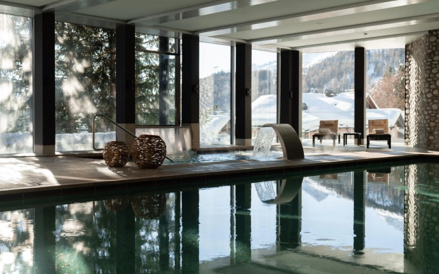 Carlton Hotel St Moritz