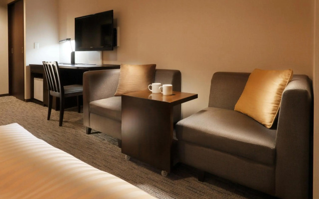 JR East Hotel Mets Fukushima