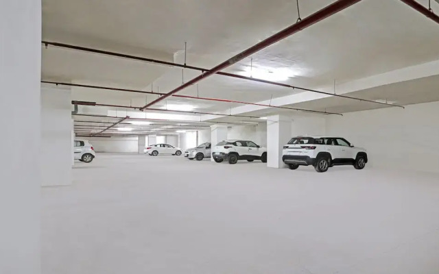 Itsy Hotels Rk Palace