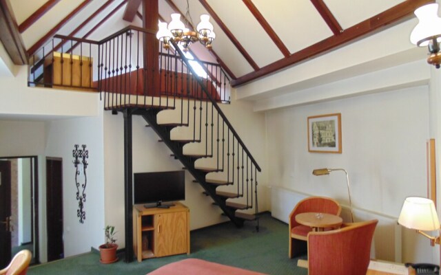 Hotel Curtea Brasoveana