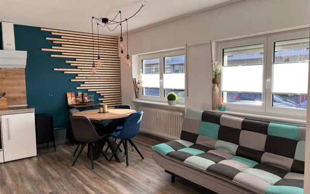 Apartment Ingrid zentral in VS-Schwenningen mit Parkplatz