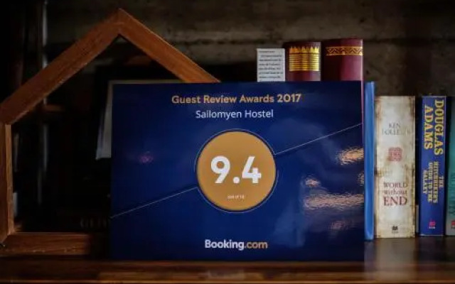 Saylomyen Guesthouse